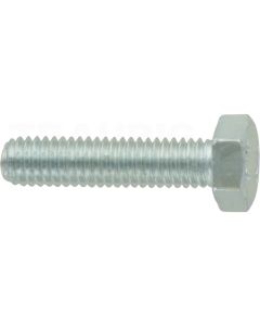 Sechskantschraube M6x25 DIN 933