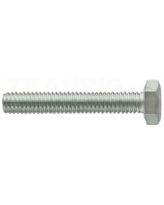 Sechskantschraube M6x35 DIN 933