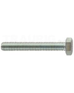 Sechskantschraube M6x40 DIN 933