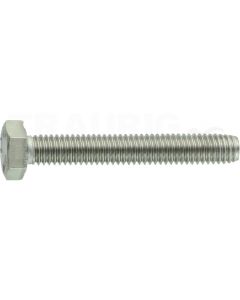 Sechskantschraube M6x40 DIN 933