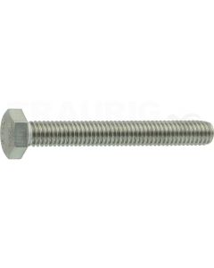 Sechskantschraube M6x45 DIN 933