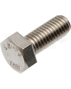 Sechskantschraube M8x20 DIN 933