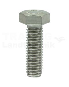 Sechskantschraube M8x25 DIN 933