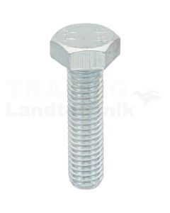Sechskantschraube M8x30 DIN 933