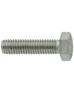 Sechskantschraube M8x30 DIN 933