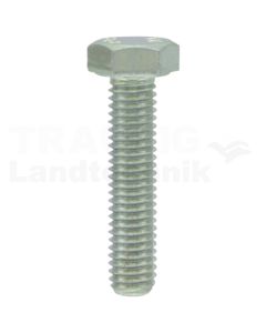 Sechskantschraube M8x35 DIN 933