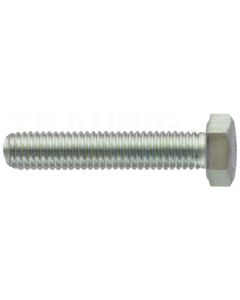 Sechskantschraube M8x40 DIN 933