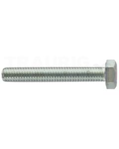 Sechskantschraube M8x50 DIN 933