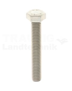 Schraube M8x50 DIN 933