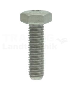 Sechskantschraube M10x35 DIN 933