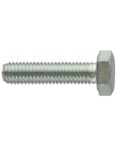 Sechskantschraube M10x40 DIN 933