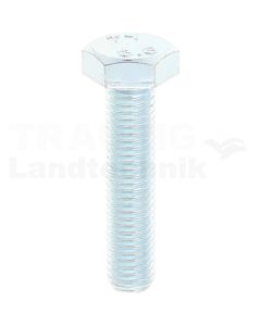 Sechskantschraube M10x45 DIN 933