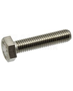 Sechskantschraube M10x45 DIN 933