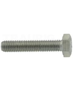 Sechskantschraube M10x50 DIN 933