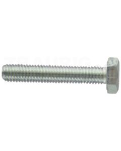 Sechskantschraube M10x55 DIN 933