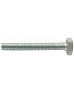 Sechskantschraube M10x70 DIN 933