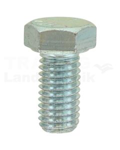 Sechskantschraube 1/2" UNC-13 DIN 933