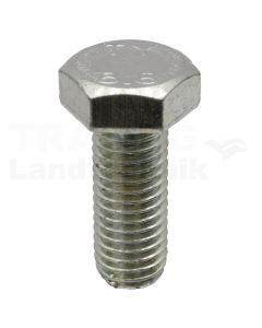 Sechskantschraube M12x30 DIN 933