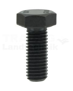 Sechskantschraube M12x30 DIN 933