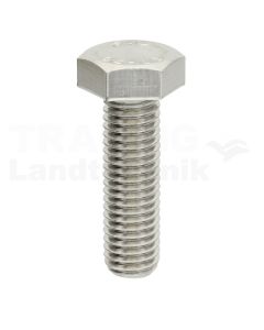 Sechskantschraube M12x40 DIN 933