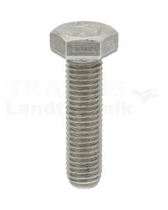 Sechskantschraube M12x45 DIN 933