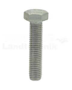 Sechskantschraube M12x55 DIN 933