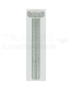 Sechskantschraube M12x80 DIN 933