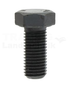 Sechskantschraube M16x35 DIN 933
