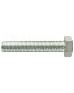 Sechskantschraube M16x80 DIN 933