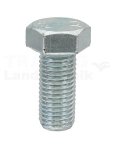 Sechskantschraube M20x45 DIN 933