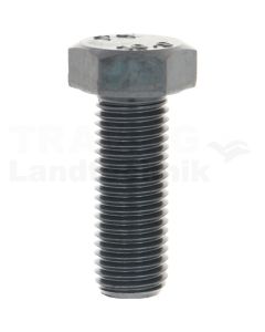 Sechskantschraube M20x55 DIN 933