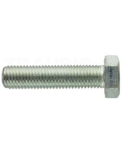 Sechskantschraube M20x80 DIN 933