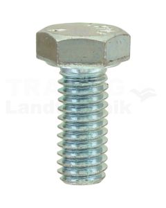 Sechskantschraube 5/16"UNC-18 DIN 933
