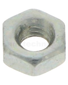 Sechskantmutter M3x0,5 DIN 934