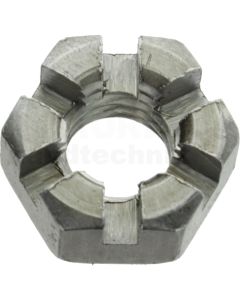 Kronenmutter M10 DIN 937