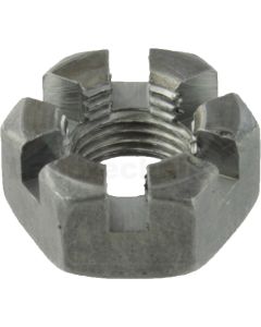 Kronenmutter M10x1 DIN 937