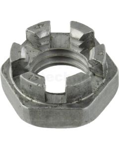 Kronenmutter M12 DIN 937