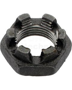 Kronenmutter M18x1,5 DIN 937