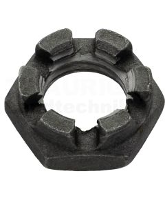 Kronenmutter M24 DIN 937