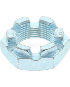 Kronenmutter M24x1,5 DIN 937