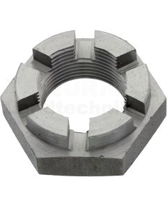 Kronenmutter M26x1,5 DIN 937