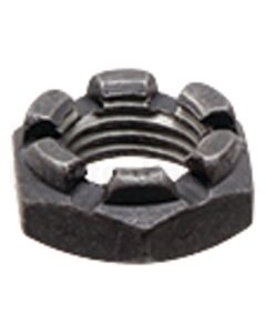 Kronenmutter M27 DIN 937