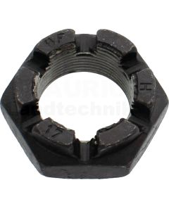 Kronenmutter M27x1,5 DIN 937