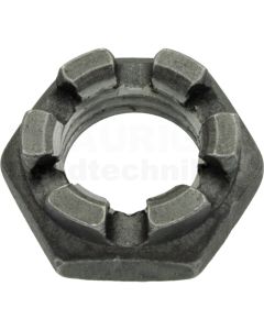 Kronenmutter M30x3,5 DIN 937