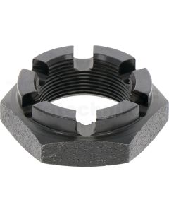 Kronenmutter M36x1,5 DIN 937
