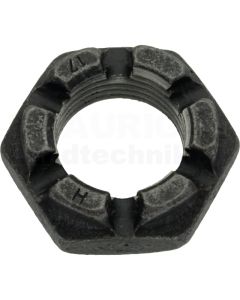 Kronenmutter M36x3 DIN 937
