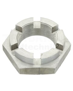 Kronenmutter M40x1,5 DIN 937
