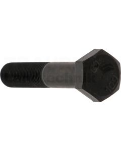 Sechskantschraube M10x55 DIN 960