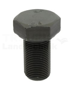 Sechskantschraube M20x35 DIN 961