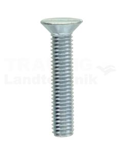 Senkschraube M5x25 DIN 963